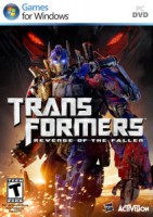 Transformers 2 PARA PC