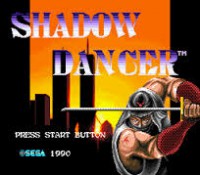 Shadow Dancer