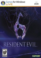 Resident Evil 6